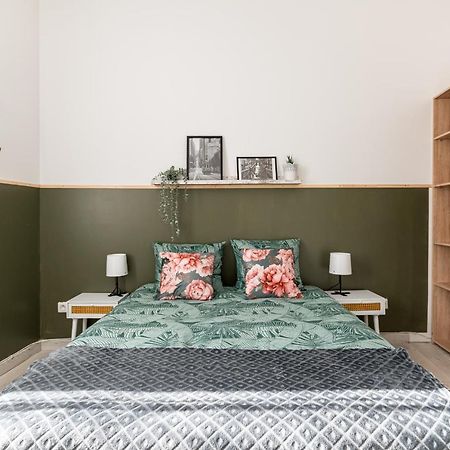 Superbe Appartement Cosy Avec Terrasse Saint-Etienne  Dış mekan fotoğraf