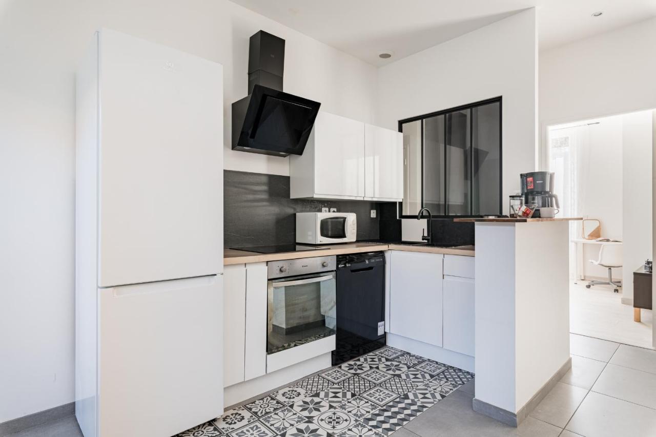 Superbe Appartement Cosy Avec Terrasse Saint-Etienne  Dış mekan fotoğraf